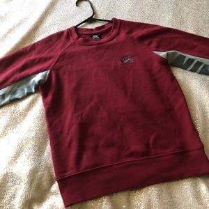 Boys NIKE SB Sweater